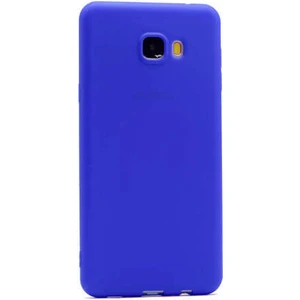 Samsung Galaxy C5 Uyumlu Kılıf Darbe Korumalı Esnek Sturdy Strong Case