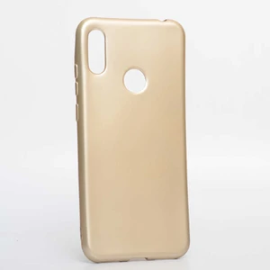 Huawei Y6S 2019 Uyumlu Kılıf Darbe Korumalı Esnek Sturdy Strong Case