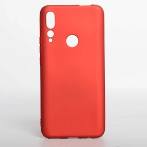 Huawei Y9 Prime 2019 Uyumlu Kılıf Darbe Korumalı Esnek Sturdy Strong Case
