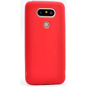 Lg G5 Uyumlu Kılıf Darbe Korumalı Esnek Sturdy Strong Case