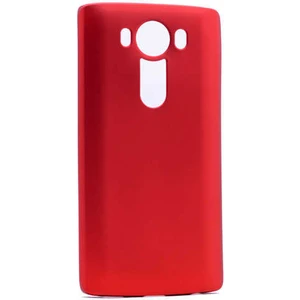 Lg V10 Uyumlu Kılıf Darbe Korumalı Esnek Sturdy Strong Case