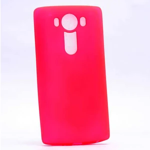 Lg V10 Uyumlu Kılıf Darbe Korumalı Esnek Sturdy Strong Case