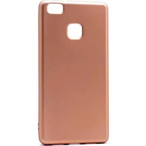 Huawei P9 Lite Uyumlu Kılıf Darbe Korumalı Esnek Sturdy Strong Case