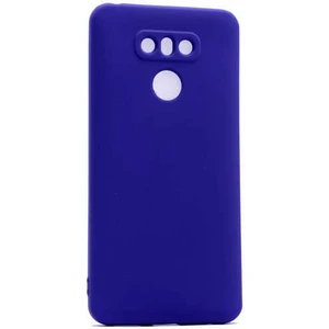 Lg G6 Uyumlu Kılıf Darbe Korumalı Esnek Sturdy Strong Case