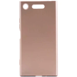 Sony Xperia Xz1 Uyumlu Kılıf Darbe Korumalı Esnek Sturdy Strong Case