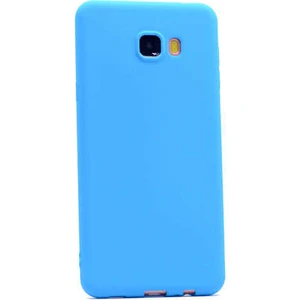 Samsung Galaxy C7 Uyumlu Kılıf Darbe Korumalı Esnek Sturdy Strong Case