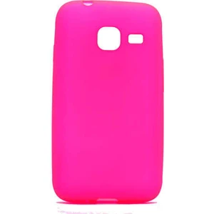 Samsung Galaxy J1 Mini Prime Uyumlu Kılıf Darbe Korumalı Esnek Sturdy Strong Case