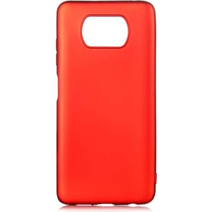 Xiaomi Poco X3 Uyumlu Kılıf Darbe Korumalı Esnek Sturdy Strong Case