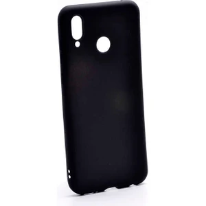 Huawei Honor Play Uyumlu Kılıf Darbe Korumalı Esnek Sturdy Strong Case