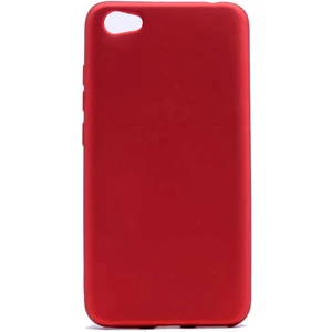Xiaomi Redmi Note 5A Uyumlu Kılıf Darbe Korumalı Esnek Sturdy Strong Case
