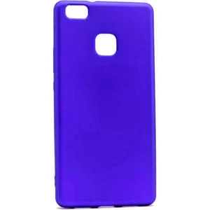 Huawei P9 Lite Uyumlu Kılıf Darbe Korumalı Esnek Sturdy Strong Case