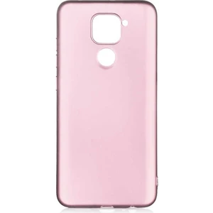 Xiaomi Redmi Note 9 Uyumlu Kılıf Darbe Korumalı Esnek Sturdy Strong Case