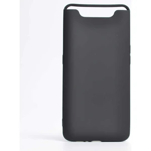 Samsung Galaxy A80 Uyumlu Kılıf Darbe Korumalı Esnek Sturdy Strong Case