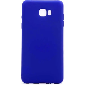 Samsung Galaxy C7 Pro Uyumlu Kılıf Darbe Korumalı Esnek Sturdy Strong Case
