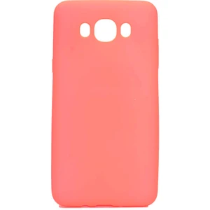Samsung Galaxy J7 2016 Uyumlu Kılıf Darbe Korumalı Esnek Sturdy Strong Case