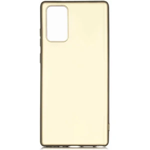 Samsung Galaxy Note 20 Uyumlu Kılıf Soft ve Pürüzsüz Yüzey, Ince Yapılı Darbe Korumalı Esnek Uzun Ömürlü Sturdy Strong Case
