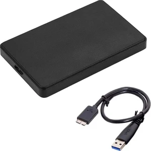 Harddisk Kutusu SSD HDD 2.5" Sata USB 3.0 Gabble GAB-SH30