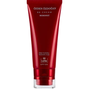Özden Özdoğan BB Krem Bebeksi Latte 02 Spf 30 50 ml