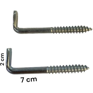 Şofben Çivisi No 3 (2 Adet)