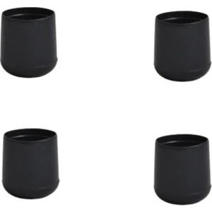 Sandalye Pabucu Dış 19 mm 4 Adet