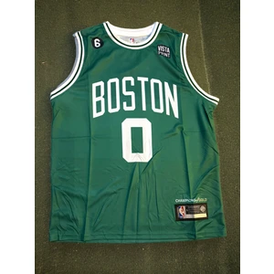 North Stand Boston Celtics Tatum NBA Basketbol Forma
