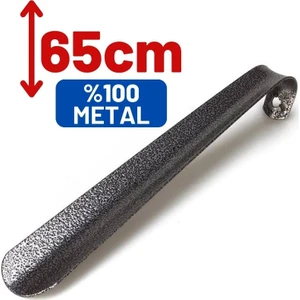 Takaz Global Rezina 65 cm X-Large Metal Çekecek 716427