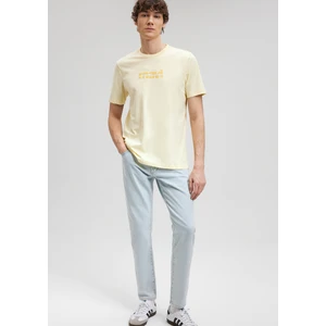 Logo Baskılı Pembe T-Shirt 0610943-71187