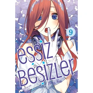 Eşsiz Beşizler 9. Cilt - Negi Haruba