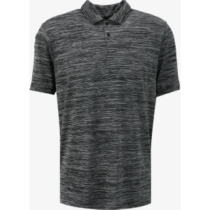 Siyah - Beyaz Erkek Normal Kalıp Polo T-Shirt FOA403088_OAKLEY Gravıty Pro