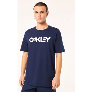 Lacivert Erkek Bisiklet Yaka Normal Kalıp Baskılı T-Shirt FOA404011_MARK Iı Tee 2.0