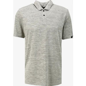 Gri Erkek Normal Kalıp Polo T-Shirt FOA403088_OAKLEY Gravıty Pro