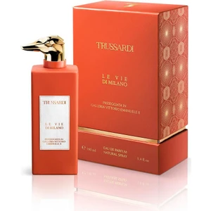 Le Vie Di Milano Passeggiata In Galleria Vittorio Emanuele Edp 100 ml