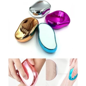 Space Shop Crystal Eraser Epilasyon Aleti Tüy Silgisi Tüy Alıcı Fiziksel Kristal Epilatör