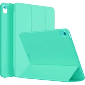 Apple iPad Air 11inç M2/M3 2025-2024 Kılıf Arkası Silikon Smart Case