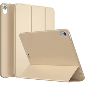 Apple iPad Air 11inç M2/M3 2025-2024 Kılıf Arkası Silikon Smart Case
