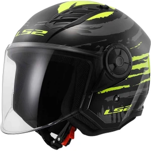 Ls2 Airflow 2 Brush Açık Motosiklet Kaskı