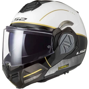 Ls2 Advant Iron Çene Açılır Kask
