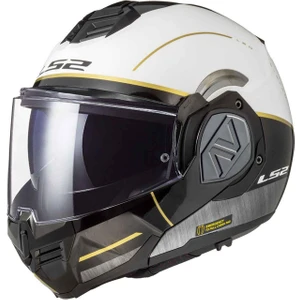 Ls2 Advant Iron Çene Açılır Kask