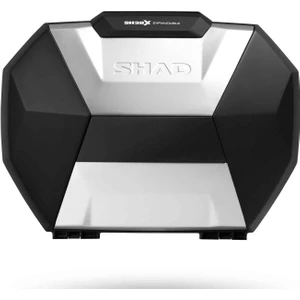 SH38X-AL 38+38 Litre Alüminyum Kapaklı Yan Çanta Takım