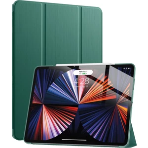 Apple iPad Air 11INÇ M2 2024 Kılıf Pu Deri Smart Standlı Case A2902 A2903 A2904