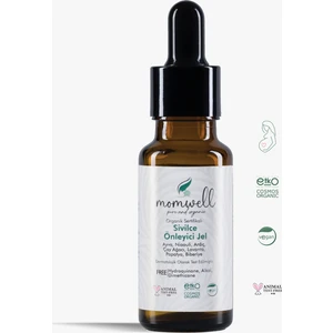 Organik Cilt Bakım Jel 20Ml