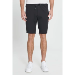 AC&Co / Altınyıldız Classics Standart Fit Normal Kesim Pamuklu Cepli Esnek Örme Şort