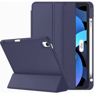 Apple iPad Air 11inç M2/M3 Kılıf Pen Charge Kalem Bölmeli 2025-2024