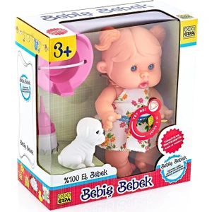Bebiş Altını Islatan Bebek - Türkçe Konuşan Bebek