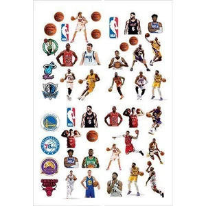 Parti Dükkanım Basketbol Temalı Sticker 33*48 cm