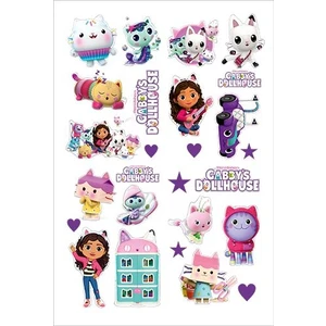 Parti Dükkanım Gabby  Sticker 33*48 cm