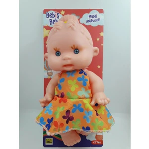 Masal Anlatan Bebiş Bebek Kız Model - Bebiş Et Bebek