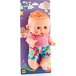 Masal Anlatan Bebiş Bebek Erkek Model - Bebiş Et Bebek