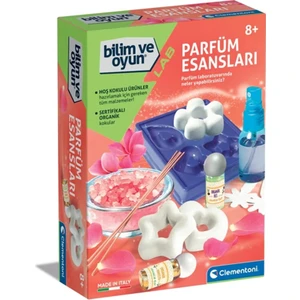 Bilim Ve Oyun Parfüm Esansları 64198