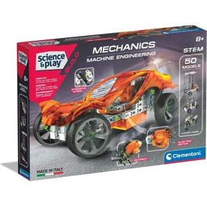 Bilim ve Oyun Makine Mühendisi 75025